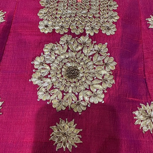 Sharara suit - Picture 6 of 7